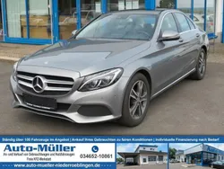 Mercedes C220