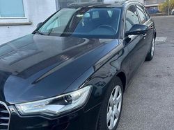 Schwarz Gebraucht 2012 Audi A6 Kombi | 7.500 € (Superpreis)