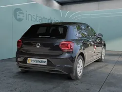 Schwarz Gebraucht 2021 VW Polo Comfortline Limousine | 18.490 € (Fairer Preis)