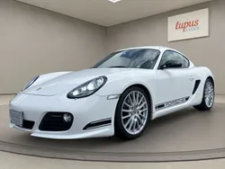 Weiß Gebraucht 2012 Porsche Cayman R Coupé | 62.900 €