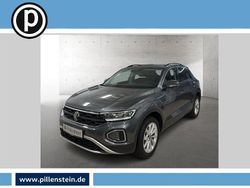 Grau Gebraucht 2022 VW T-Roc Life SUV | 18.811 € (Fairer Preis)