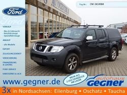Schwarz Gebraucht 2011 Nissan Navara Abholung | 8.840 € (Superpreis)