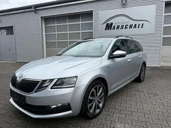 Silber Gebraucht 2019 Skoda Octavia Soleil Kombi | 13.650 € (Guter Preis)
