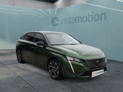 Grün Gebraucht 2024 Peugeot 308 Allure Limousine | 29.590 € (Fairer Preis)