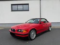 Rot Gebraucht 1998 BMW 318 Cabriolet Sport Line Cabrio | 8.490 € (Fairer Preis)