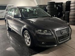 Grau Gebraucht 2010 Audi A3 Sportback Kleinwagen | 4.999 € (Superpreis)