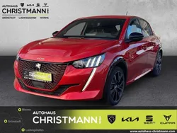 Lackierung elixierrot/typ ver Gebraucht 2023 Peugeot e-208 GT Kleinwagen | 22.990 € (Etwas zu teuer)