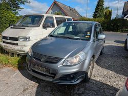 Grau Gebraucht 2013 Suzuki SX4 Comfort Limousine | 2.400 € (Superpreis)