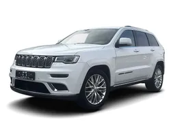Weiss Gebraucht 2017 Jeep Grand Cherokee Summit SUV | 34.092 €