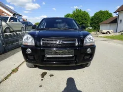 Schwarz Gebraucht 2006 Hyundai Tucson GLS SUV | 2.900 € (Guter Preis)