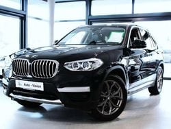 Schwarz Gebraucht 2021 BMW X3 xLine SUV | 34.449 € (Guter Preis)