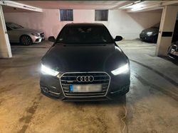 Blau Gebraucht 2017 Audi A6 Limousine | 16.000 € (Guter Preis)