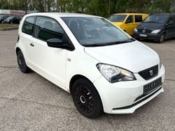Weiß Gebraucht 2012 Seat Mii Reference Kleinwagen | 1.500 € (Guter Preis)