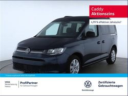 Blau Gebraucht 2025 VW Caddy Life Van / Kleinbus | 36.230 € (Fairer Preis)
