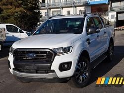 Weiß Gebraucht 2022 Ford Ranger Wildtrack Abholung | 25.500 € (Superpreis)