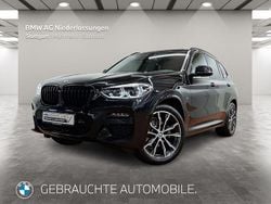 Schwarz Gebraucht 2021 BMW X3 M Sport SUV | 35.901 € (Fairer Preis)