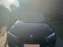 Schwarz Gebraucht 2012 BMW 316 Sport Line Limousine | 9.000 € (Etwas zu teuer)