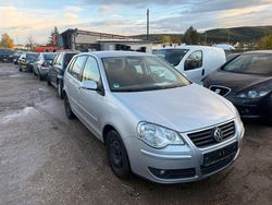 Silber Gebraucht 2007 VW Polo Limousine | 2.200 € (Fairer Preis)