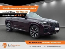 Ametrin Gebraucht 2022 BMW X6 M Sport SUV | 65.900 € (Superpreis)