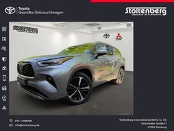 Moondustblau metallic Gebraucht 2020 Toyota Highlander Basis SUV | 39.980 € (Superpreis)
