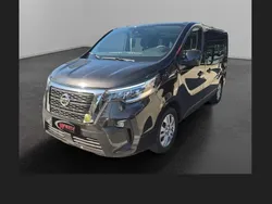 Midnight black Gebraucht 2024 Nissan Primastar Tekna Van / Kleinbus | 39.900 € (Guter Preis)