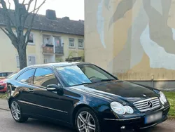 Gebraucht 2006 Mercedes C200 Coupé | 3.900 € (Fairer Preis)