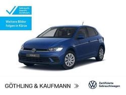 Reef blue metallic Gebraucht 2025 VW Polo IQ Drive Limousine | 20.430 € (Fairer Preis)