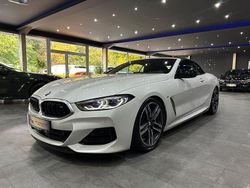 Weiß Gebraucht 2022 BMW M850 Performance Coupé | 64.890 € (Guter Preis)