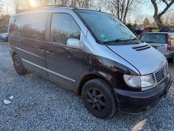 Other Gebraucht 2003 Mercedes V220 Van / Kleinbus | 1.490 € (Fairer Preis)