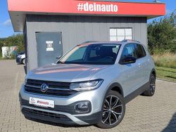 Silber Gebraucht 2020 VW T-Cross Style SUV | 20.950 € (Etwas zu teuer)