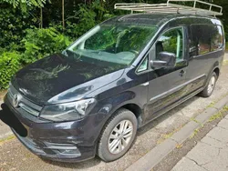 Schwarz Gebraucht 2016 VW Caddy Maxi Van / Kleinbus | 6.350 € (Superpreis)