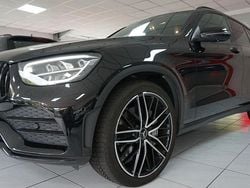 Schwarz Gebraucht 2021 Mercedes GLC43 AMG AMG SUV | 57.390 € (Teuer)