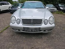 Silber Gebraucht 2020 Mercedes 320 Avantgarde Coupé | 3.400 €