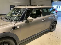 Grau Gebraucht 2012 Mini Cooper Clubman Kombi | 7.800 € (Etwas zu teuer)