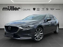 Gebraucht 2020 Mazda 6 Sports-Line Kombi | 19.907 € (Fairer Preis)