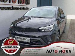 Schwarz Gebraucht 2024 Opel Crossland X Elegance SUV | 16.889 € (Guter Preis)