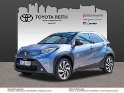 Andere farbe Neu 2024 Toyota Aygo Comfort Kleinwagen | 17.910 €