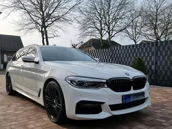 Weiß Gebraucht 2018 BMW 520 M Sport Kombi | 28.900 € (Teuer)