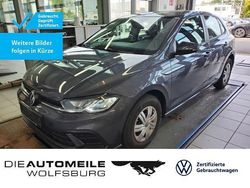 Grau Gebraucht 2022 VW Polo Limousine | 13.990 € (Guter Preis)