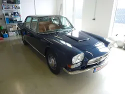 Blu sera Gebraucht 1967 Maserati Quattroporte Limousine | 94.999 €