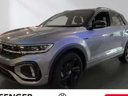 Silber Neu 2025 VW T-Roc R-line SUV | 41.990 € (Teuer)