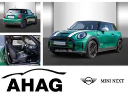 Grün Gebraucht 2023 Mini Cooper SE Kleinwagen | 23.440 € (Fairer Preis)