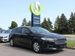Shadow black Gebraucht 2015 Ford Mondeo Trend Kombi | 7.680 € (Etwas zu teuer)