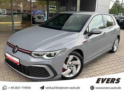 Grau Gebraucht 2023 VW Golf VIII GTI Limousine | 28.950 € (Guter Preis)
