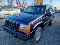 Schwarz Gebraucht 1997 Jeep Grand Cherokee Limited SUV | 4.499 €