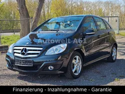 Schwarz Gebraucht 2010 Mercedes B160 Van / Kleinbus | 5.350 € (Fairer Preis)