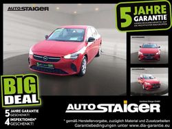 Chili rot Gebraucht 2022 Opel Corsa Edition Kleinwagen | 12.290 € (Guter Preis)