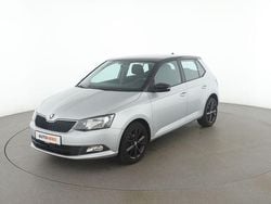 Grau Gebraucht 2015 Skoda Fabia Business Line Kleinwagen | 8.430 € (Fairer Preis)