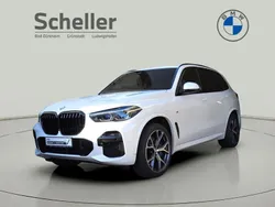 Weiß Gebraucht 2022 BMW X5 M Sport SUV | 59.900 € (Guter Preis)