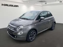 Silber Gebraucht 2023 Fiat 500 Kleinwagen | 12.890 € (Fairer Preis)